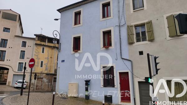 Maison à vendre 4 pièces 70 m² Béziers