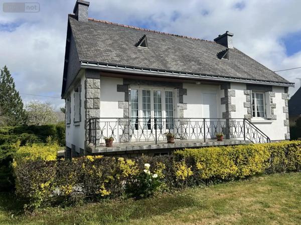 Achat - Maison Monterrein 56800 4 pièces 64 m 2 1818 m 2