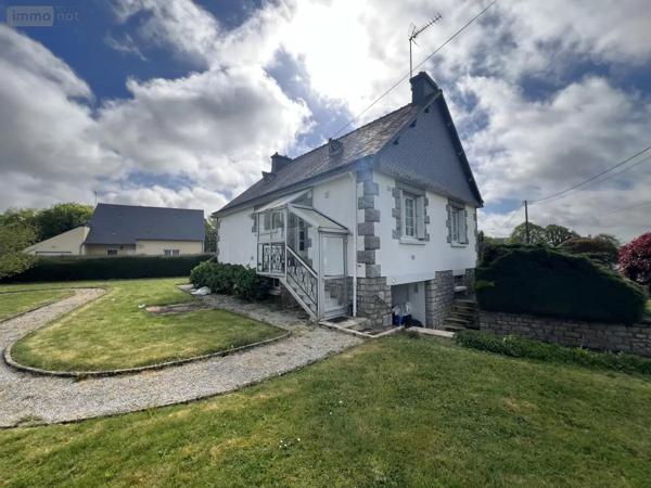 Achat - Maison Monterrein 56800 4 pièces 64 m 2 1818 m 2