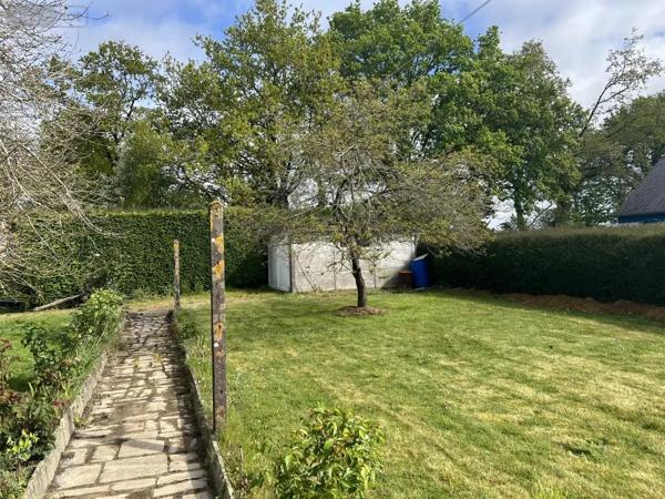 Achat - Maison Monterrein 56800 4 pièces 64 m 2 1818 m 2