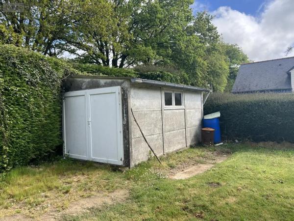 Achat - Maison Monterrein 56800 4 pièces 64 m 2 1818 m 2