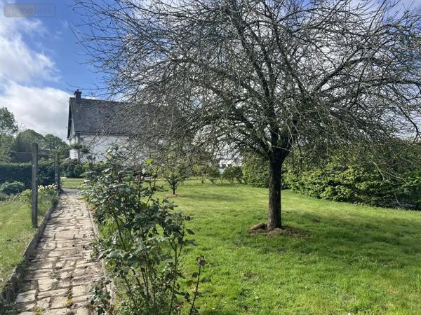 Achat - Maison Monterrein 56800 4 pièces 64 m 2 1818 m 2