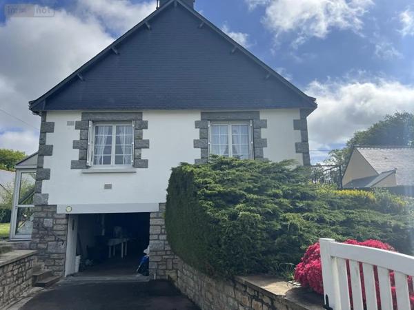 Achat - Maison Monterrein 56800 4 pièces 64 m 2 1818 m 2