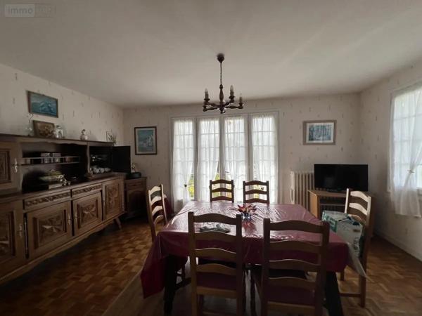 Achat - Maison Monterrein 56800 4 pièces 64 m 2 1818 m 2