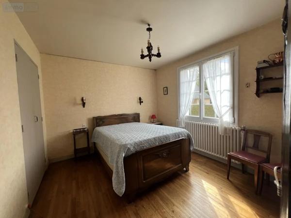 Achat - Maison Monterrein 56800 4 pièces 64 m 2 1818 m 2