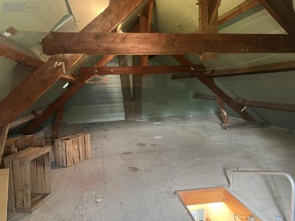 Achat - Maison Monterrein 56800 4 pièces 64 m 2 1818 m 2