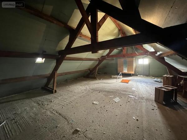 Achat - Maison Monterrein 56800 4 pièces 64 m 2 1818 m 2