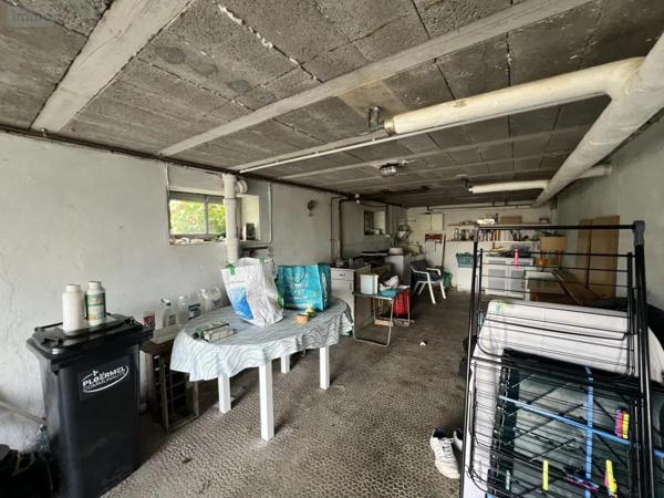 Achat - Maison Monterrein 56800 4 pièces 64 m 2 1818 m 2
