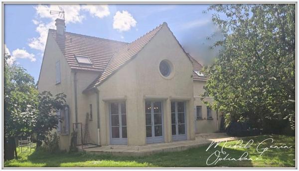 Maison à vendre 7 pièces COURDIMANCHE (95)