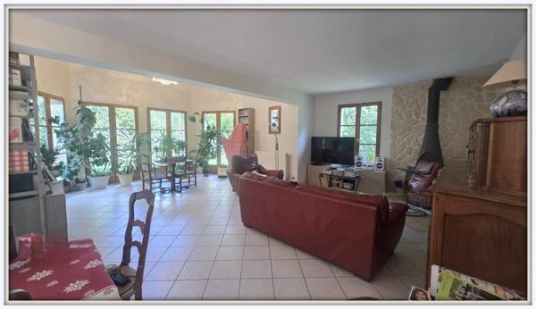 Maison à vendre 7 pièces COURDIMANCHE (95)