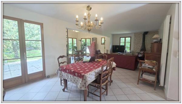 Maison à vendre 7 pièces COURDIMANCHE (95)