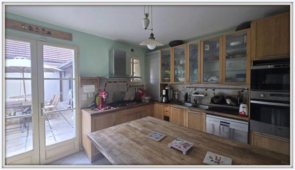 Maison à vendre 7 pièces COURDIMANCHE (95)