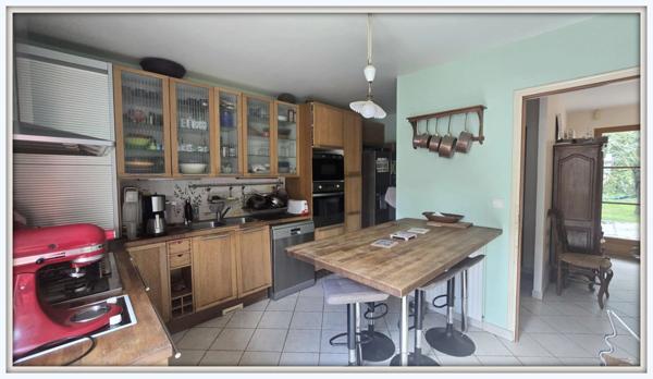 Maison à vendre 7 pièces COURDIMANCHE (95)