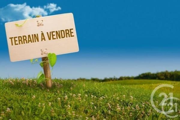 Terrain à vendre  823 m2 VALMONT - 76