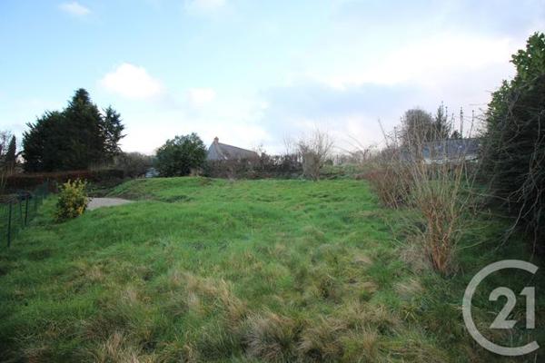 Terrain à vendre  823 m2 VALMONT - 76