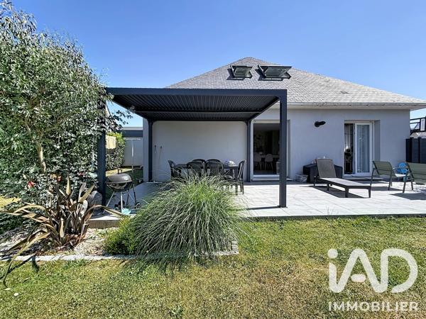 Maison à vendre 6 pièces 140 m² Port-Jérôme-sur-Seine