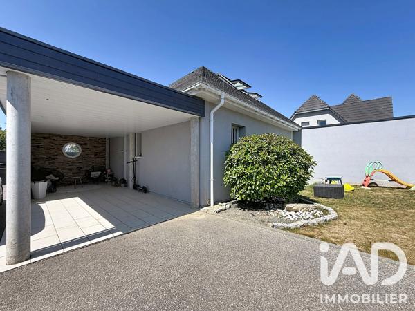 Maison à vendre 6 pièces 140 m² Port-Jérôme-sur-Seine