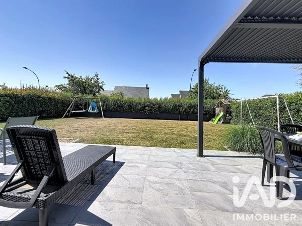 Maison à vendre 6 pièces 140 m² Port-Jérôme-sur-Seine
