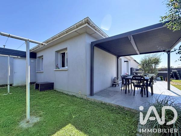 Maison à vendre 6 pièces 140 m² Port-Jérôme-sur-Seine