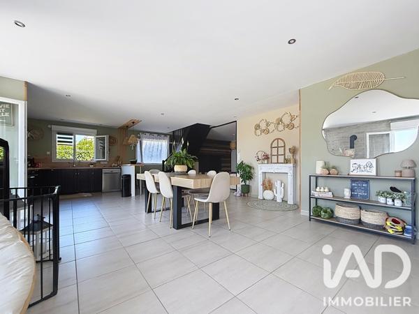 Maison à vendre 6 pièces 140 m² Port-Jérôme-sur-Seine