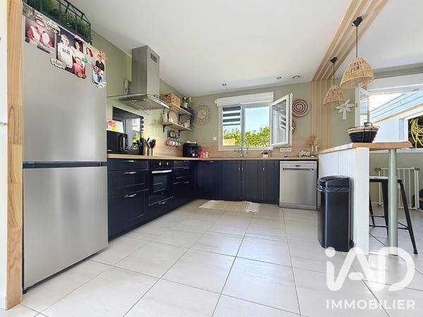 Maison à vendre 6 pièces 140 m² Port-Jérôme-sur-Seine
