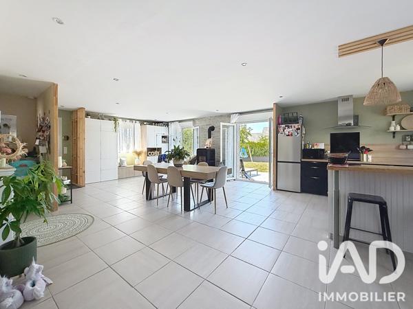 Maison à vendre 6 pièces 140 m² Port-Jérôme-sur-Seine