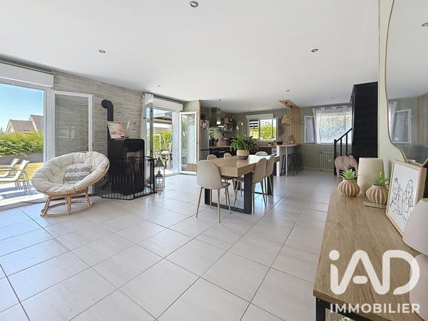 Maison à vendre 6 pièces 140 m² Port-Jérôme-sur-Seine
