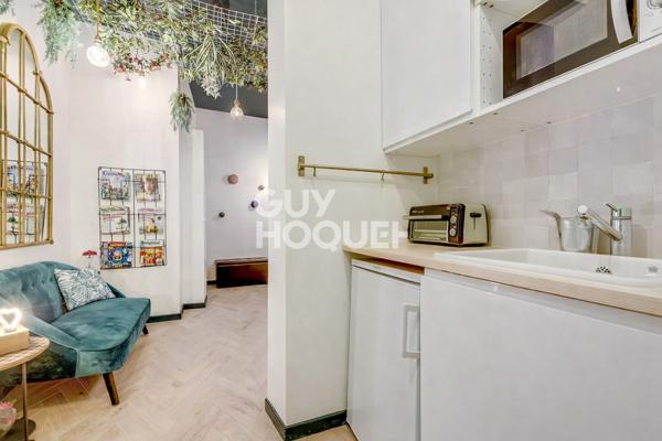 Idéale Profession Libérale - 2 pièces - Refait à neuf - rue Voltaire 75011