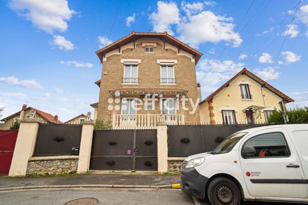 Maison 7 pièces - 130 m²