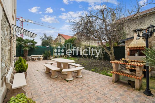 Maison 7 pièces - 130 m²