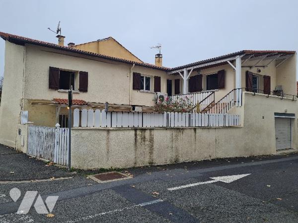 Maison de ville de 101 m2