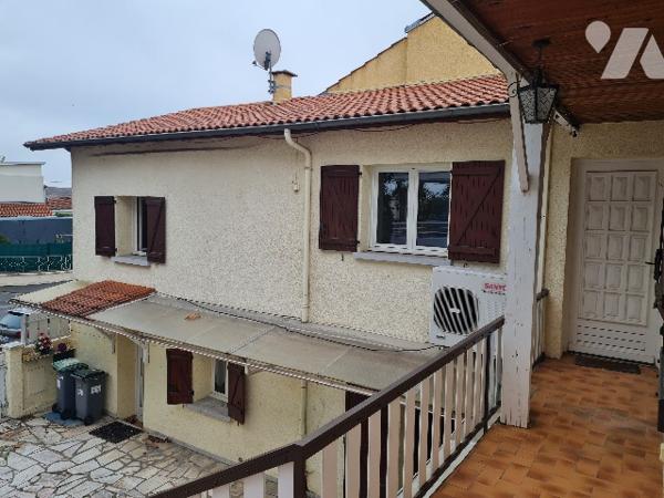 Maison de ville de 101 m2