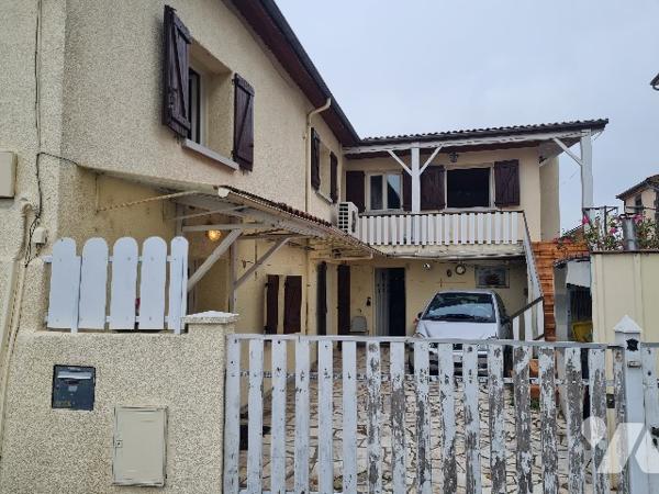 Maison de ville de 101 m2