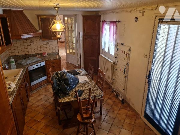 Maison de ville de 101 m2