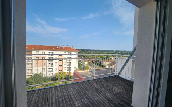 Appartement à vendre    2 pièces • 40,62 m2 Vernaison