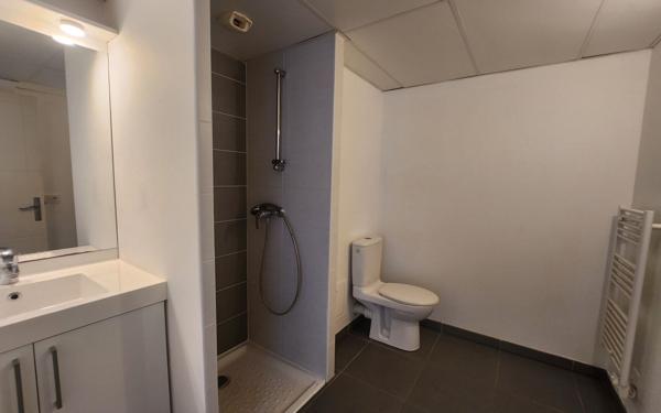 Appartement à vendre    2 pièces • 40,62 m2 Vernaison