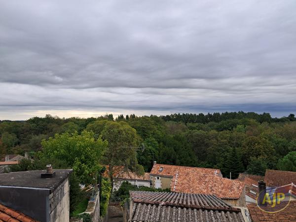 Location appartement Pons : 540 € - AJP Immobilier Pons