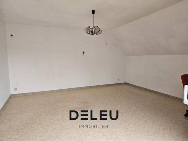 Vente immobilière : Appartement à Wasquehal  4 pièces 74 m² 214 000 €- Deleu Immobilier Wasquehal.