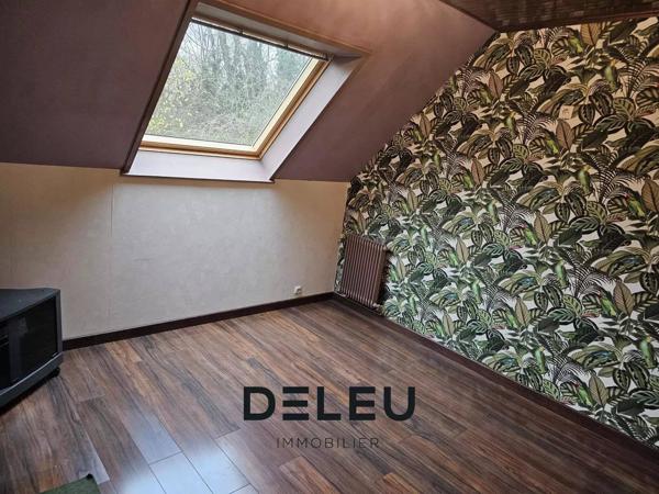 Vente immobilière : Appartement à Wasquehal  4 pièces 74 m² 214 000 €- Deleu Immobilier Wasquehal.
