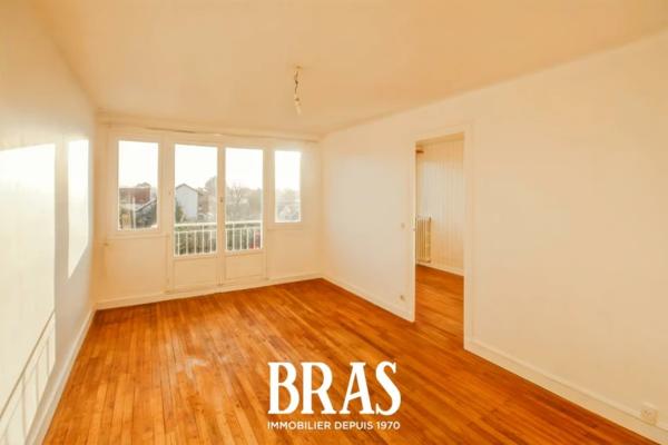Appartement T3 - 53m² - Orvault