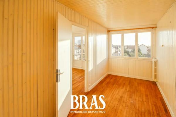Appartement T3 - 53m² - Orvault