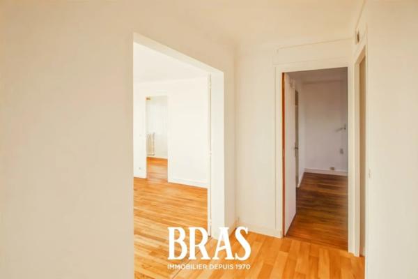 Appartement T3 - 53m² - Orvault