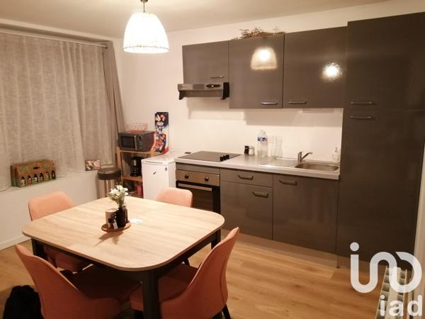 Apartment for sale 2 rooms 43 m² Vire Normandie