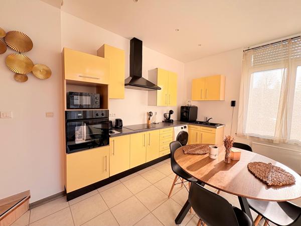 Splendide pied à terre en hyper centre