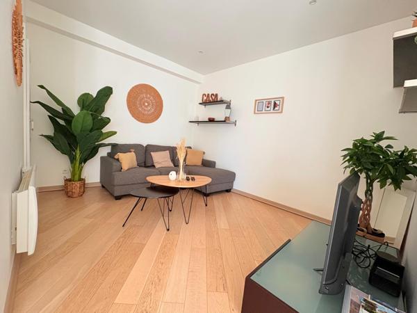 Splendide pied à terre en hyper centre