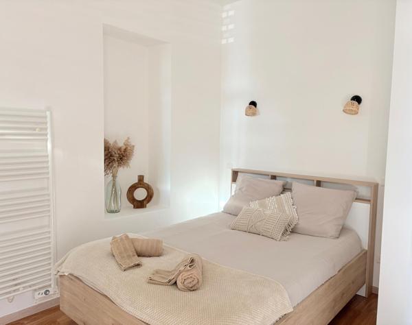 Splendide pied à terre en hyper centre