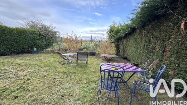 Maison à vendre 3 pièces 72 m² Saint-Gatien-des-Bois