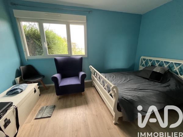 Maison à vendre 3 pièces 72 m² Saint-Gatien-des-Bois