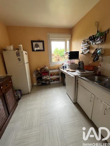 Maison à vendre 3 pièces 72 m² Saint-Gatien-des-Bois