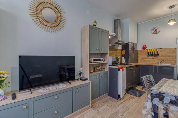 Appartement à vendre 2 pièces 23.52m² Le Touquet-Paris-Plage (62520)